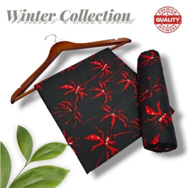 Premium Winter Fabric Suit | Markhor Women’s Collection