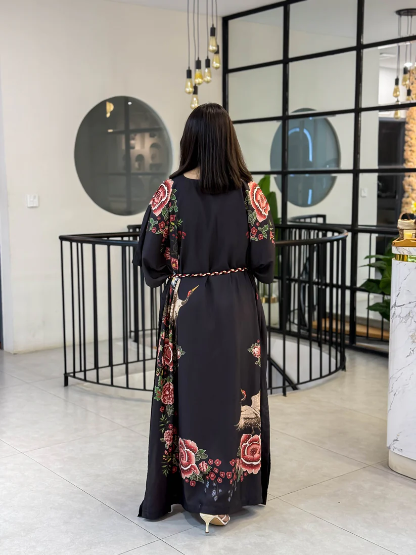 Winter Silk FDC-2071