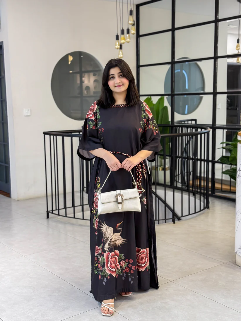 Winter Silk FDC-2071