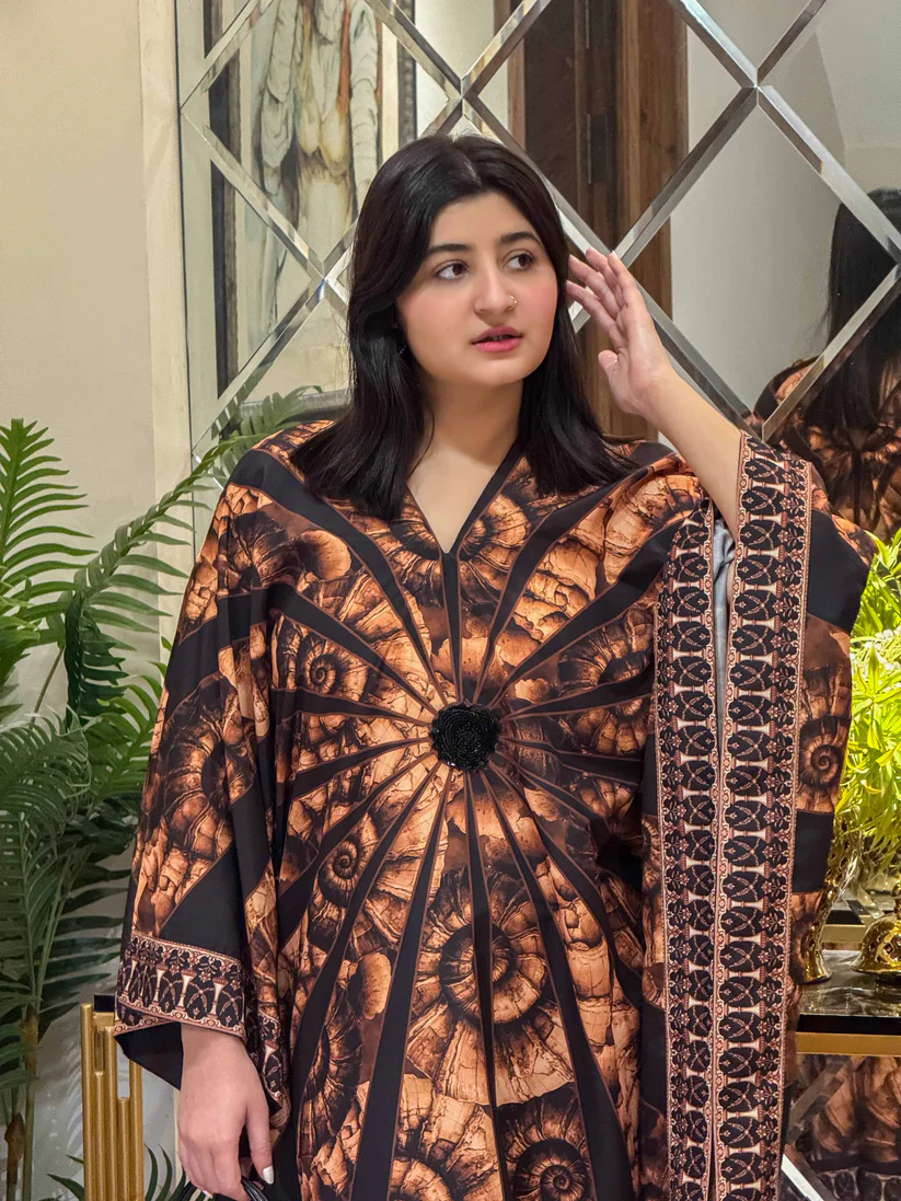 Winter khadar FDC-2095