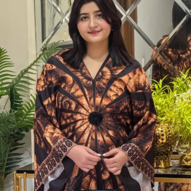 Winter khadar FDC-2095