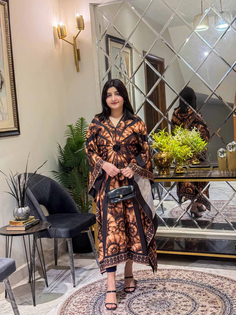 Winter khadar FDC-2095