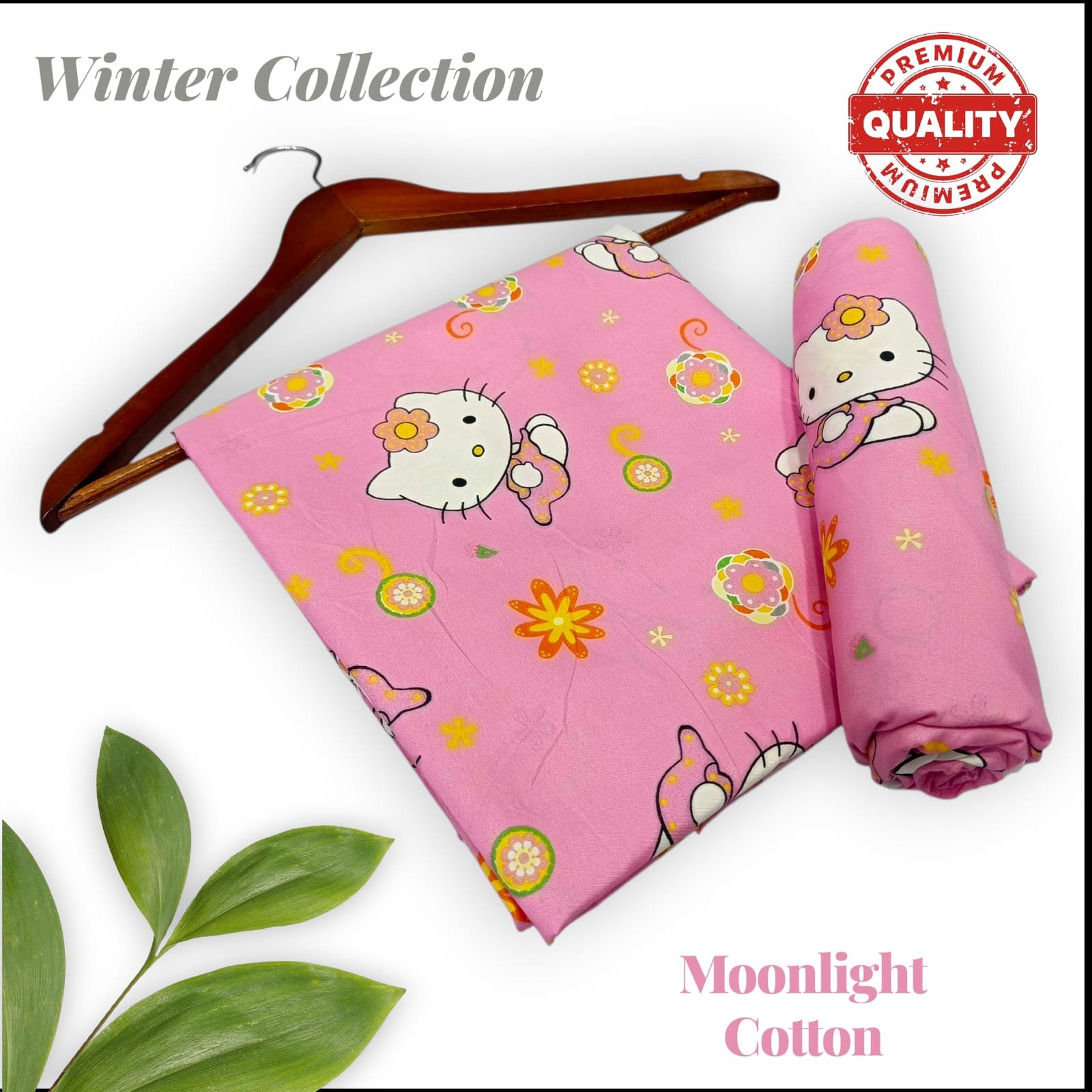 Women’s Printed Winter Suit | Warm Fabric 2-Piece Collection