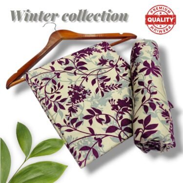 Markhor Rooma Polo Cotton™ Winter Collection 2025 – Unstitched