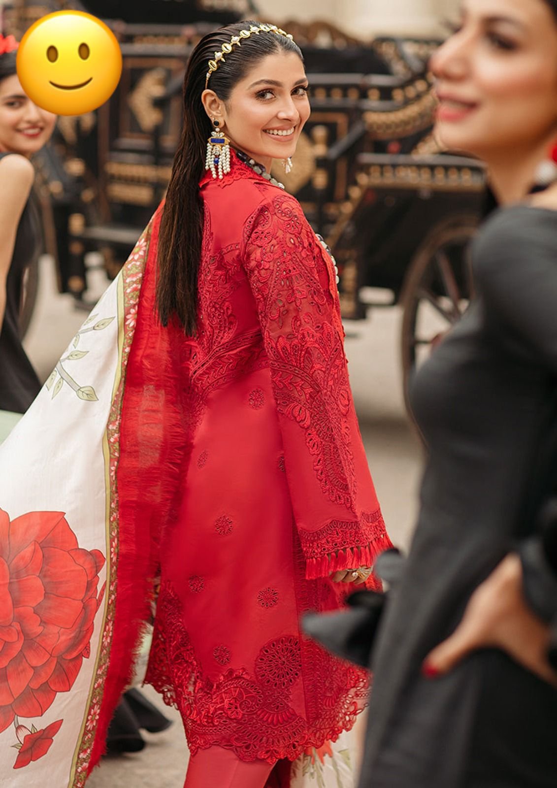 Valentina MSL04-22 – Premium Chikankari Embroidered Lawn Suit with Silk Digital Dupatta