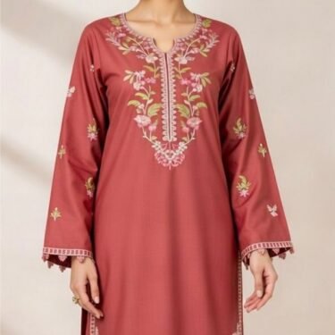 Urban Glance – Summer Luxury Lawn 2PC (Unstitched) | Style Me Wear