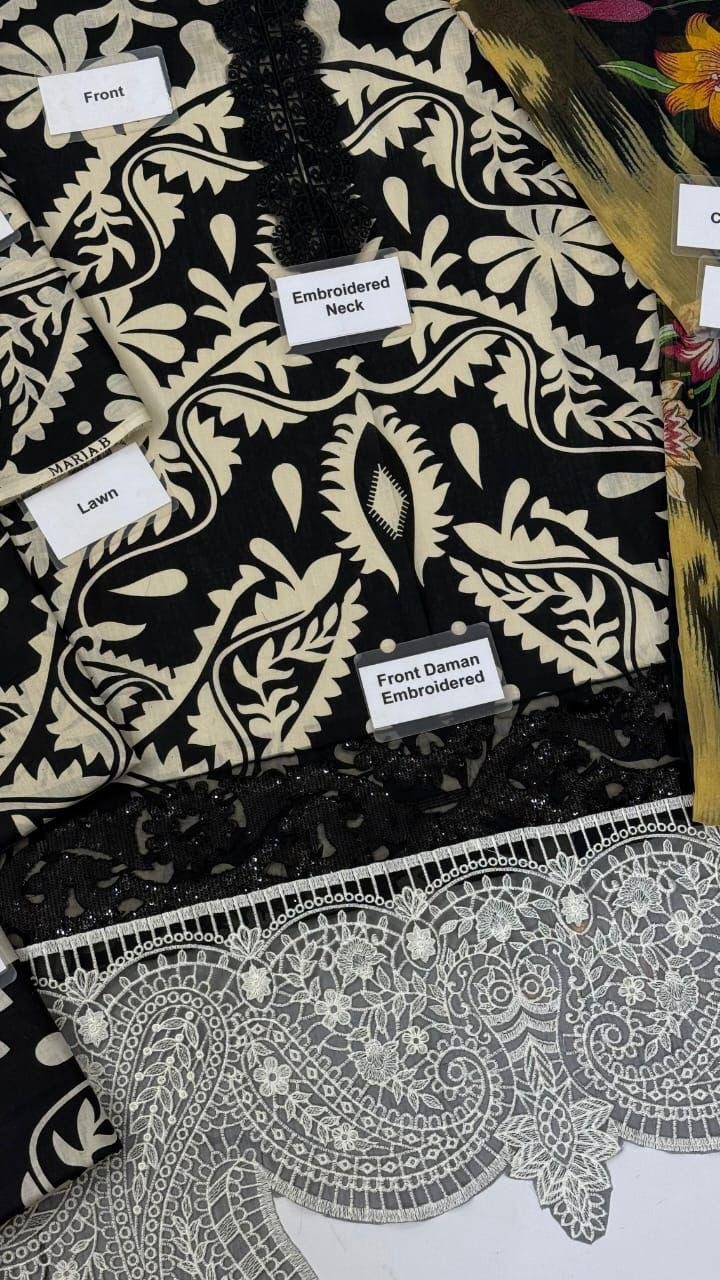 Urban Glance – Summer Luxury Lawn 2PC (Unstitched) | Style Me Wear