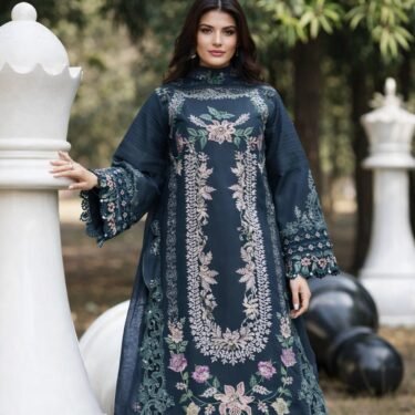 Silent Elegance – Luxury Statement Ensemble by Style Me Wear